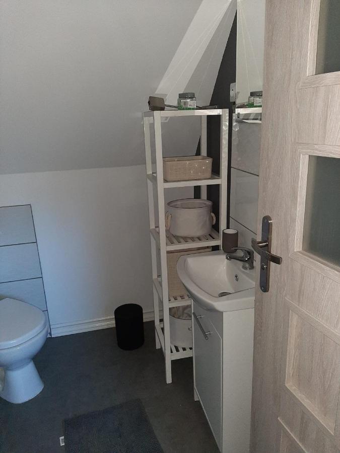 Apartamencik Rafi 20M2 Świnoujście Esterno foto