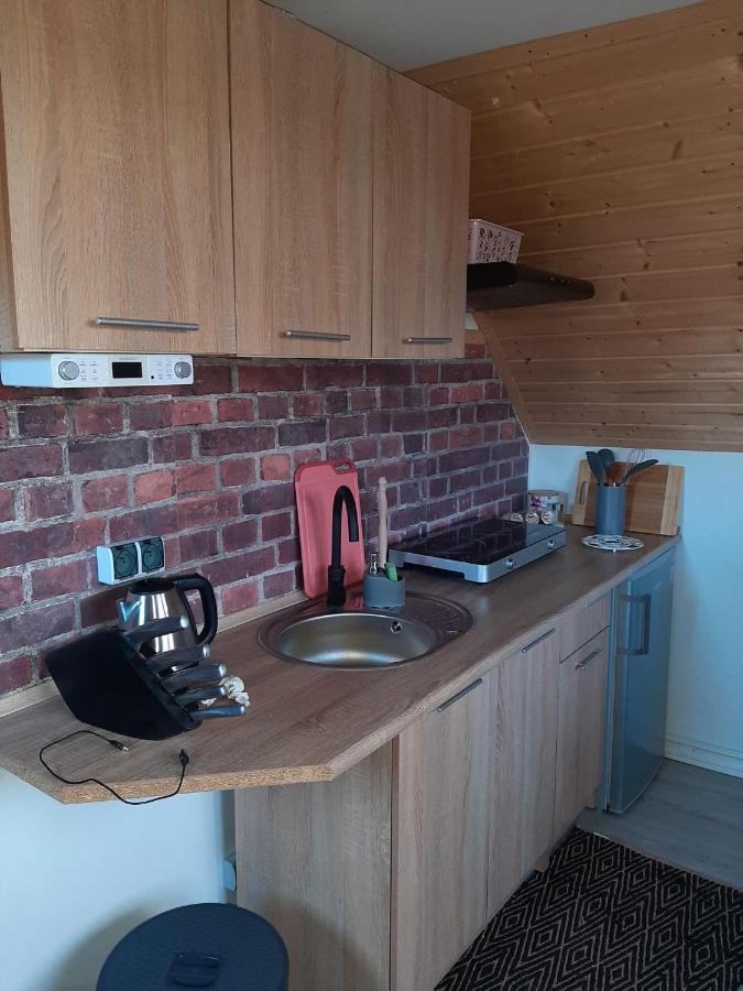 Apartamencik Rafi 20M2 Świnoujście Esterno foto