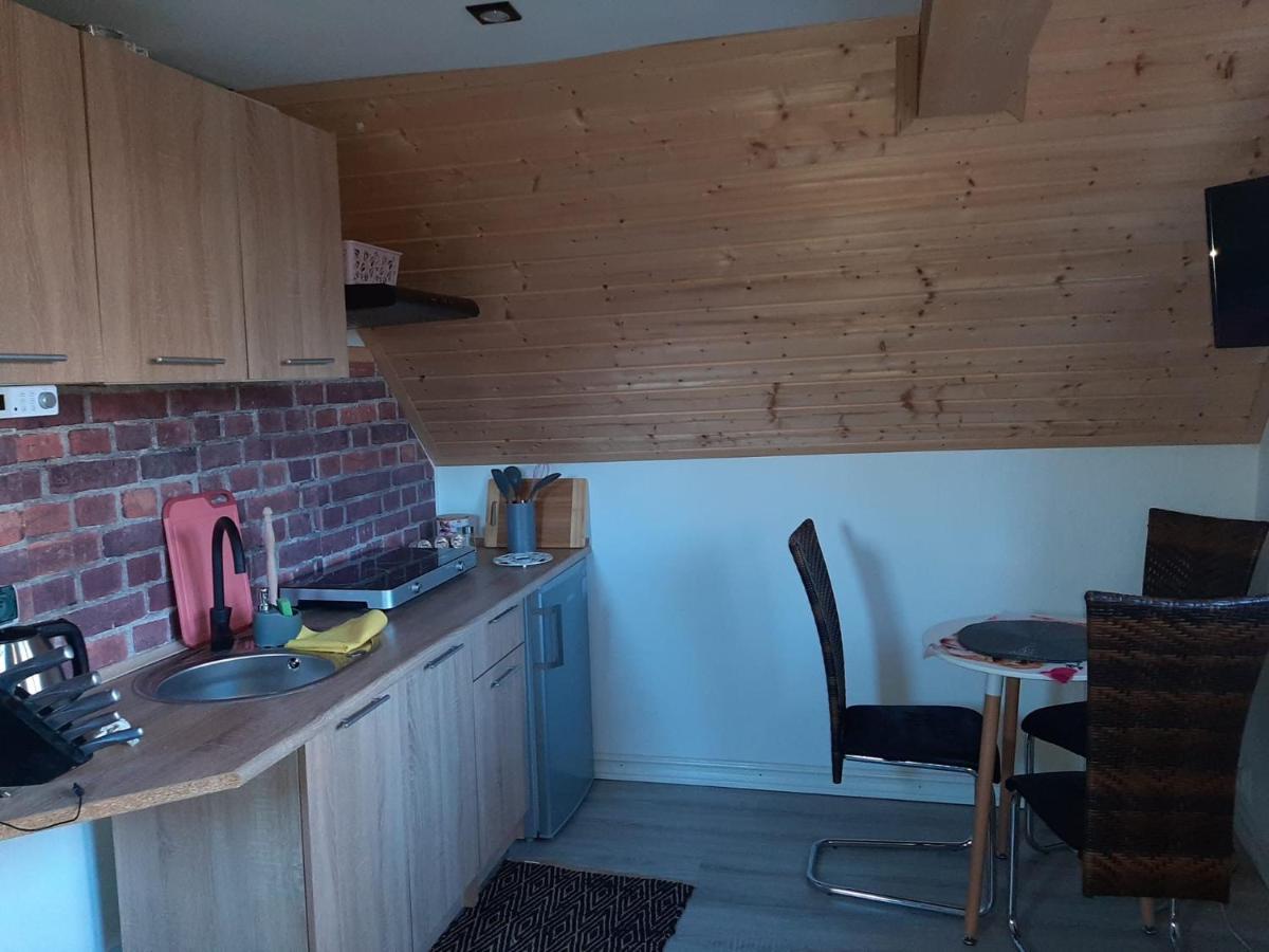 Apartamencik Rafi 20M2 Świnoujście Esterno foto