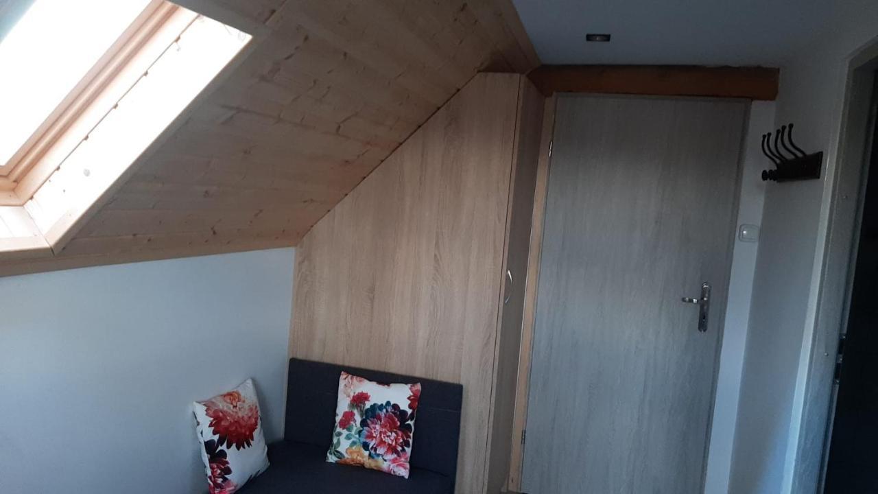 Apartamencik Rafi 20M2 Świnoujście Esterno foto