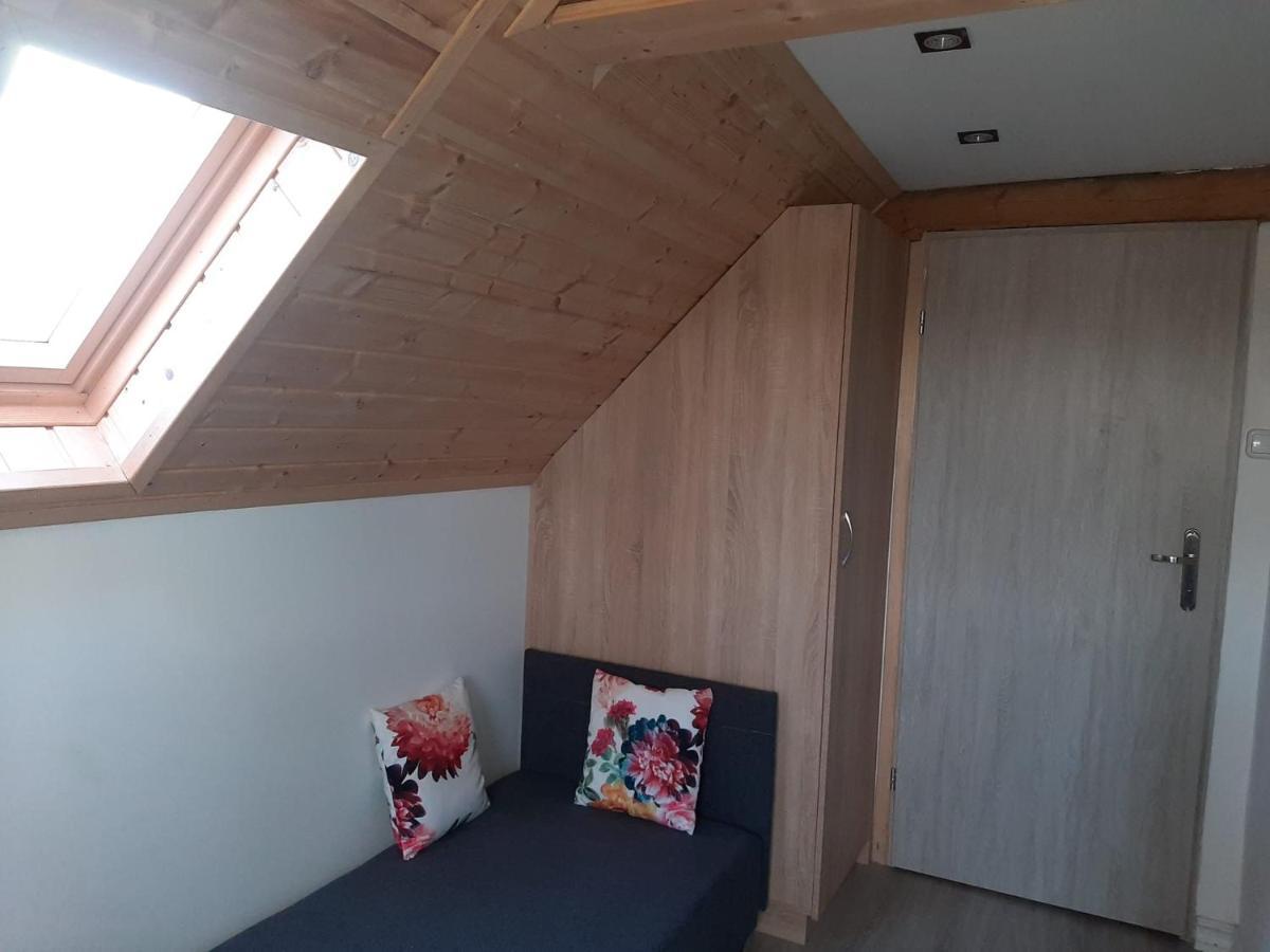 Apartamencik Rafi 20M2 Świnoujście Esterno foto